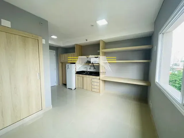 Studio 1 quarto e 1 banheiro, à venda ou para alugar, no bairro Belém em São Paulo