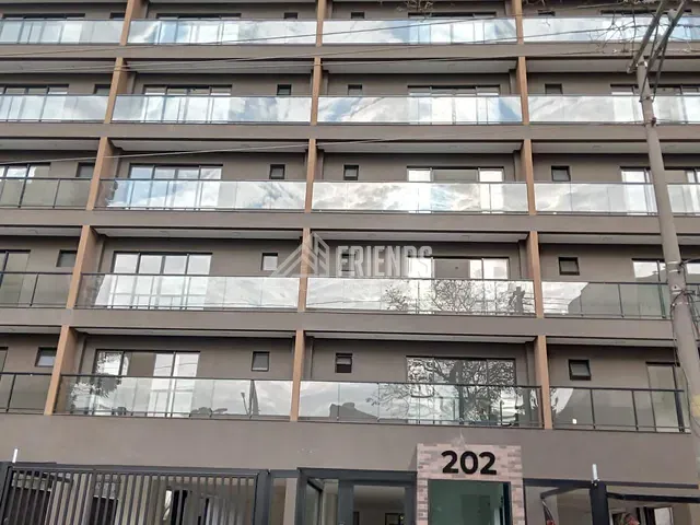Studio com 27m² 1 quarto e 1 banheiro, à venda, no bairro Mooca em São Paulo