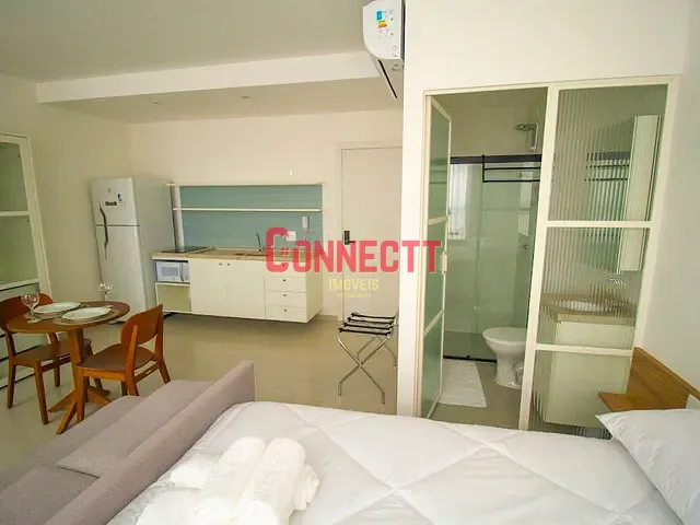 Studio 1 quarto e 1 banheiro, à venda, no bairro Jardim Nova Alianca Sul em Ribeirão Preto