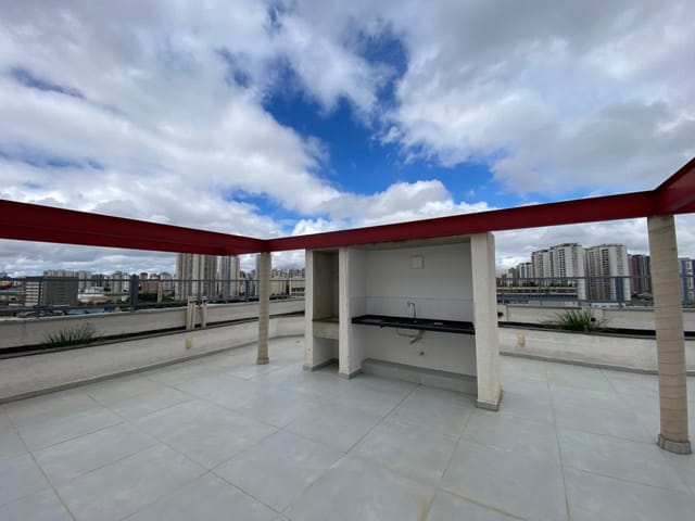 Studio com 50m² 1 quarto e 1 banheiro, à venda, no bairro Vila São Pedro em Santo André