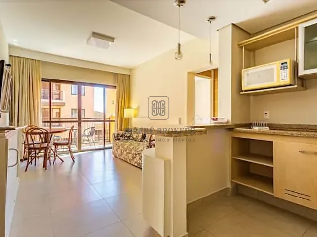 Studio 1 quarto e 1 banheiro, à venda, no bairro Jurerê Internacional em Florianópolis