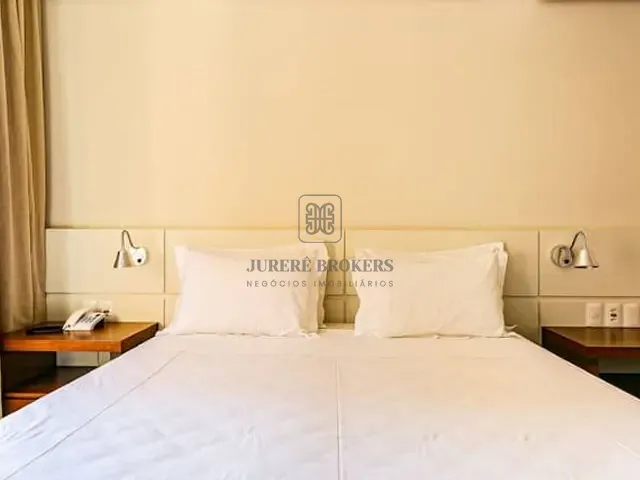 Studio 1 quarto e 1 banheiro, à venda, no bairro Jurerê Internacional em Florianópolis