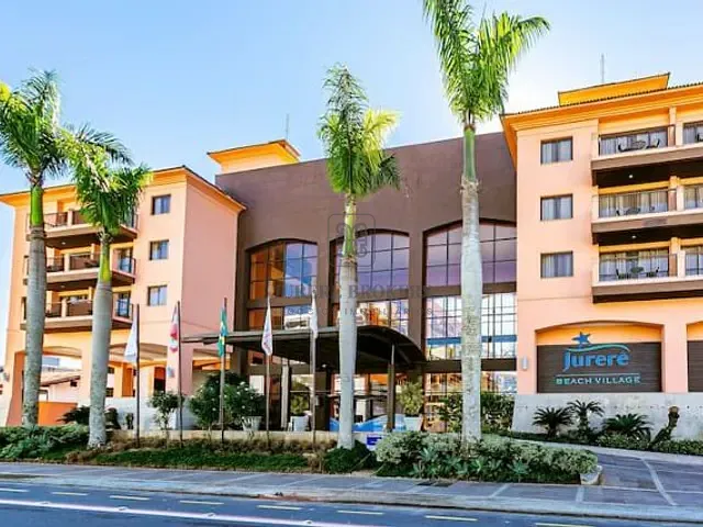 Studio 1 quarto e 1 banheiro, à venda, no bairro Jurerê Internacional em Florianópolis
