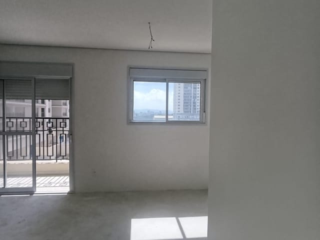 Apartamento 1 quarto e 2 banheiros, à venda, no bairro Vila Dom Pedro I em São Paulo
