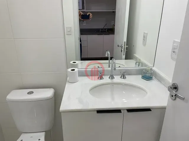 Studio 1 quarto e 1 banheiro, para alugar, no bairro Brooklin Paulista em São Paulo