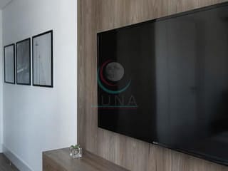 Foto do Studio-Studio à venda, TOTALMENTE MOBILIADO, Cidade Monções, ao lado da Av. Jornalista Roberto Marinho, São Paulo, SP