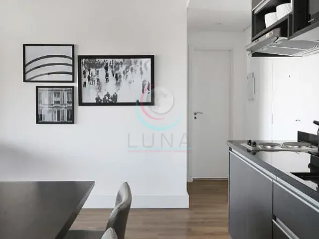 Studio 1 quarto e 1 banheiro, à venda, no bairro Cidade Monções em São Paulo