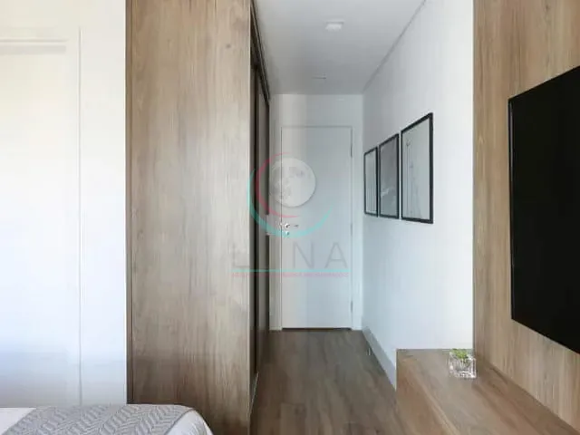 Studio 1 quarto e 1 banheiro, à venda, no bairro Cidade Monções em São Paulo