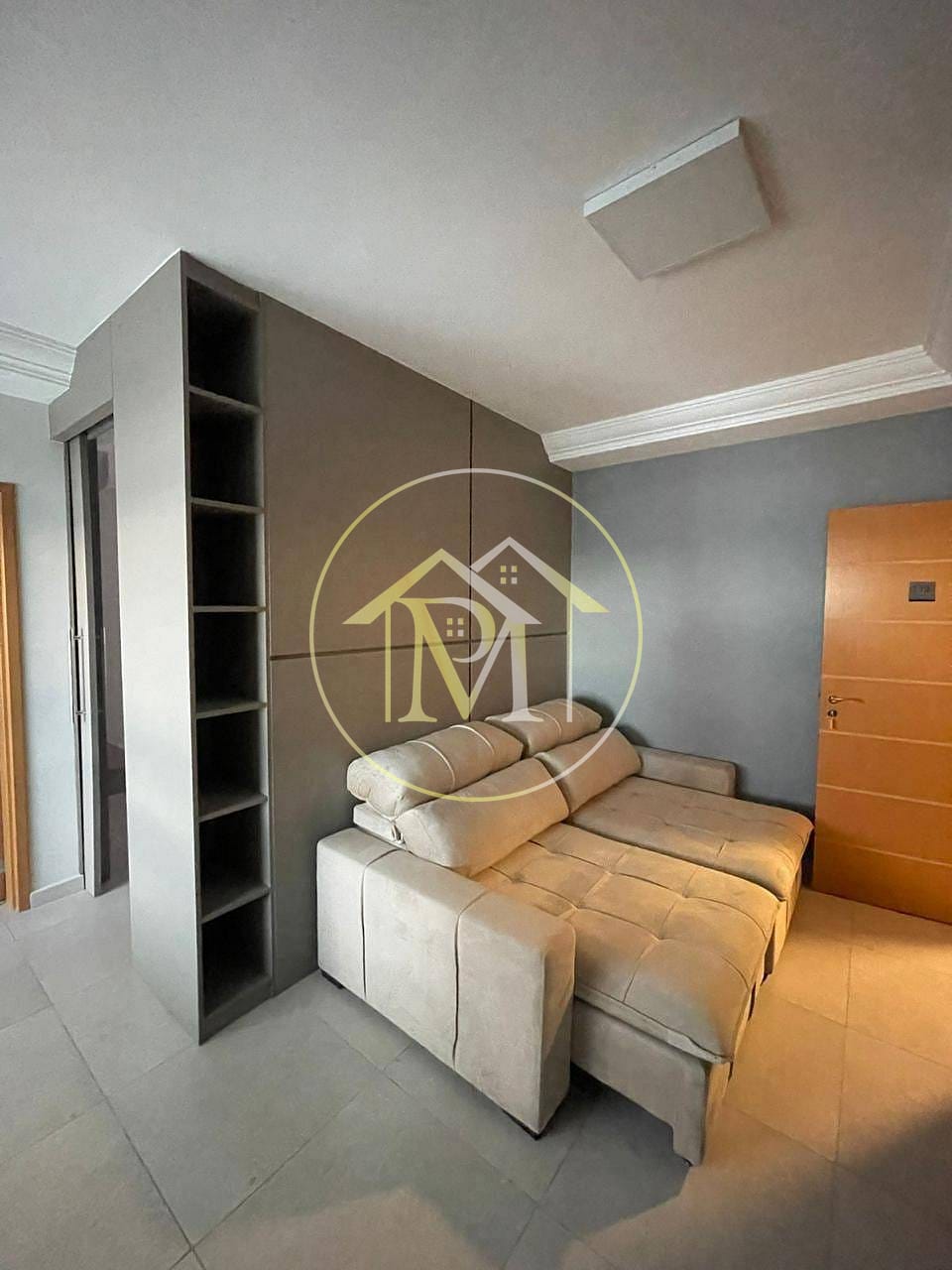 Apartamento, 1 quarto, 52 m² - Foto 1