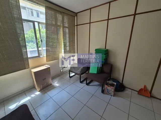 Studio com 37m² 1 quarto e 1 banheiro, à venda, no bairro Copacabana em Rio de Janeiro