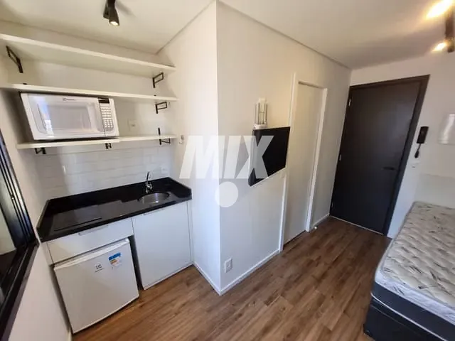 Studio 1 quarto e 1 banheiro, para alugar, no bairro Vila Mariana em São Paulo
