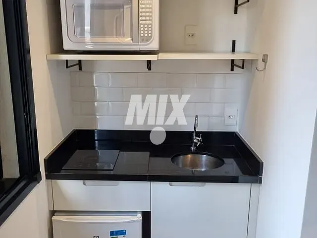 Studio 1 quarto e 1 banheiro, para alugar, no bairro Vila Mariana em São Paulo