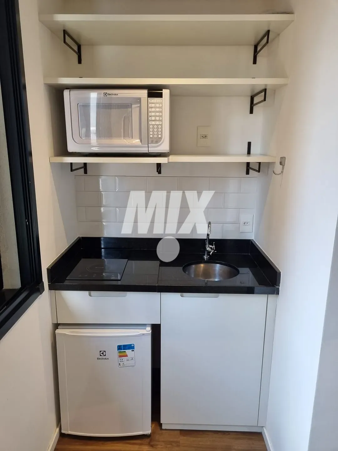 Apartamento, 1 quarto, 18 m² - Foto 4