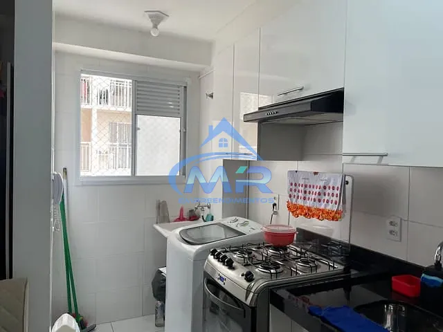 Studio 2 quartos e 1 banheiro, à venda, no bairro Vila Penteado em São Paulo