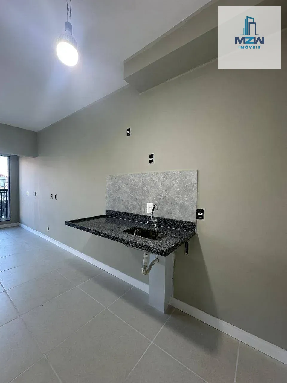 Apartamento, 1 quarto, 25 m² - Foto 6