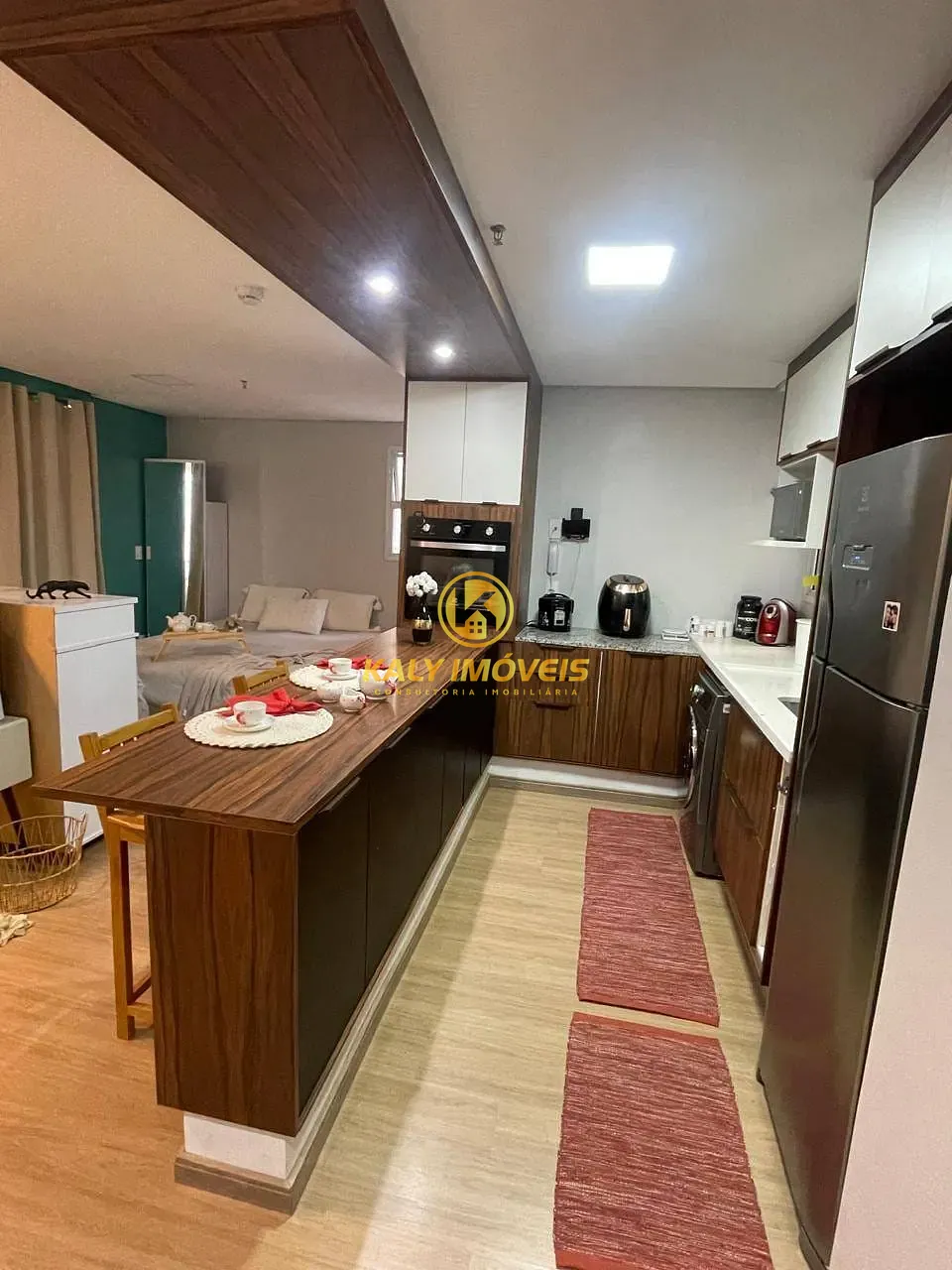 Apartamento, 1 quarto, 42 m² - Foto 6
