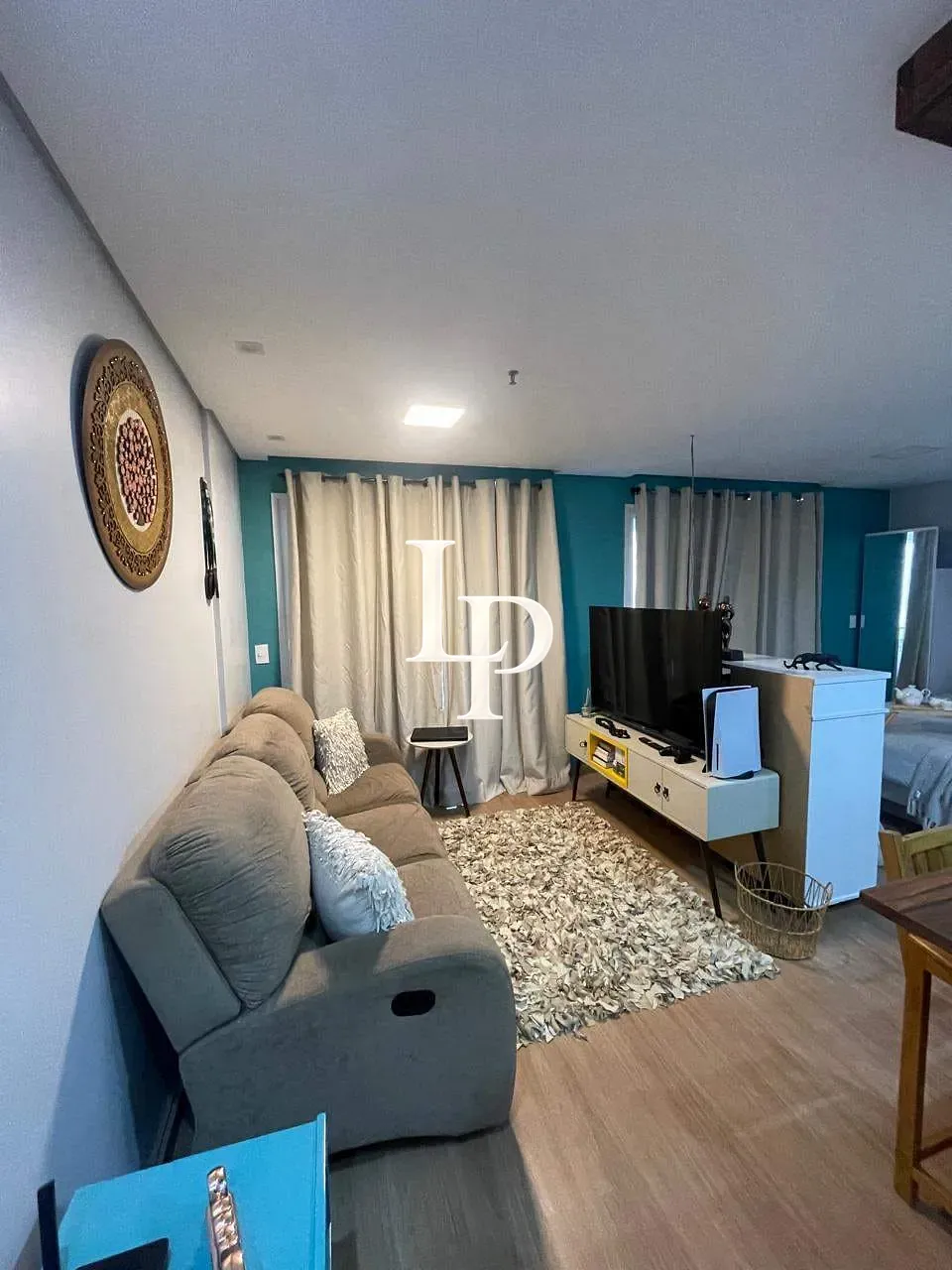 Apartamento, 1 quarto, 42 m² - Foto 2