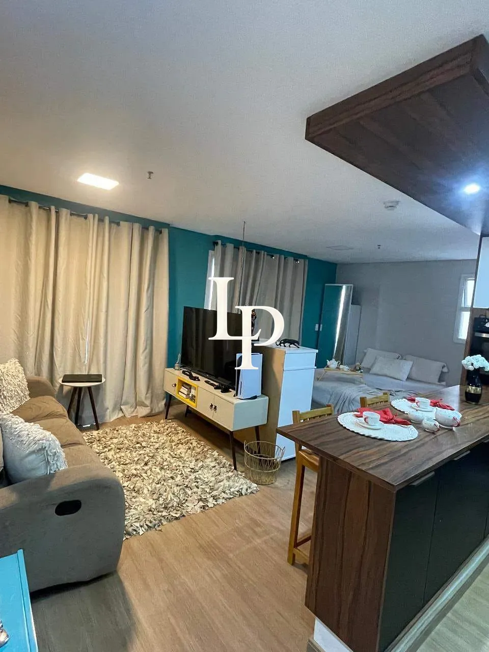 Apartamento, 1 quarto, 42 m² - Foto 3