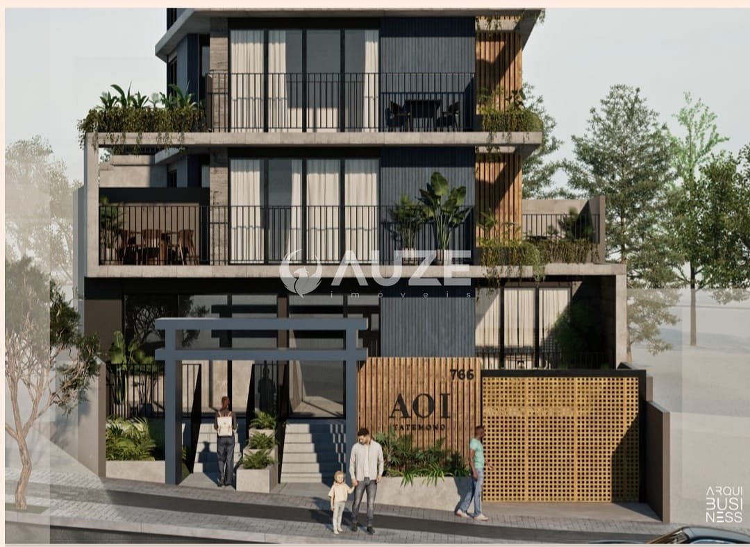 Apartamento, 1 quarto, 17 m² - Foto 3