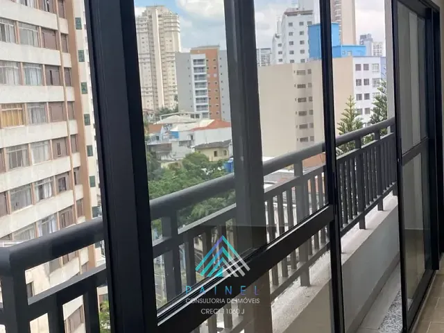 Studio 1 quarto e 1 banheiro, para alugar, no bairro Santana em São Paulo