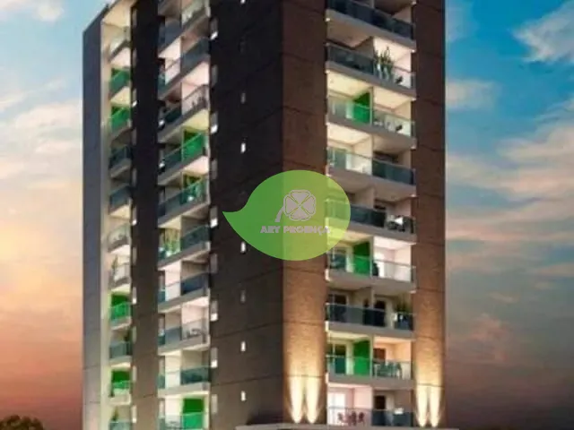 Studio 1 quarto e 1 banheiro, à venda, no bairro Jardim Faculdade em Sorocaba