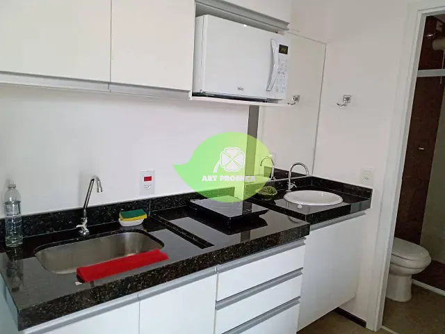 Studio 1 quarto e 1 banheiro, à venda, no bairro Jardim Faculdade em Sorocaba