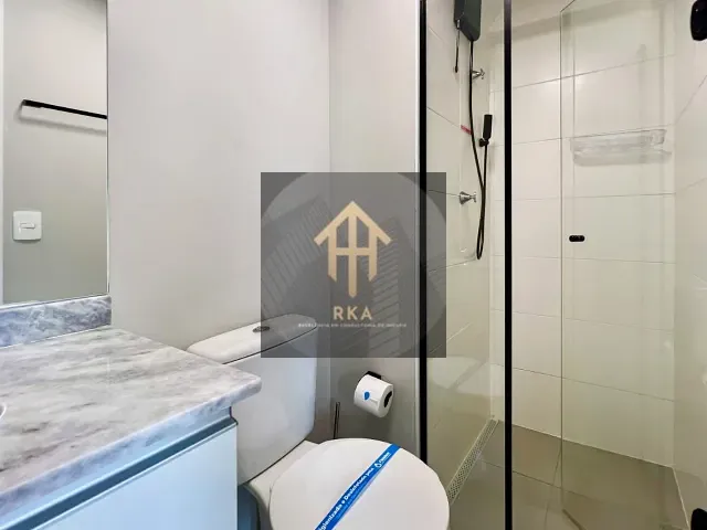Studio 1 quarto e 1 banheiro, para alugar, no bairro Vila Nova Conceição em São Paulo