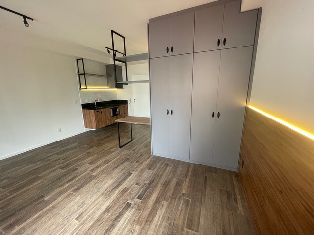 Foto do Studio - Studio à venda e para locação, Cerqueira Cesar, Pod Pinheiros, com vaga, 38 metros.  | R3 MARTINELLI