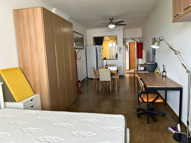 Studio com 53m² 1 quarto e 1 banheiro, à venda, no bairro Consolação em São Paulo