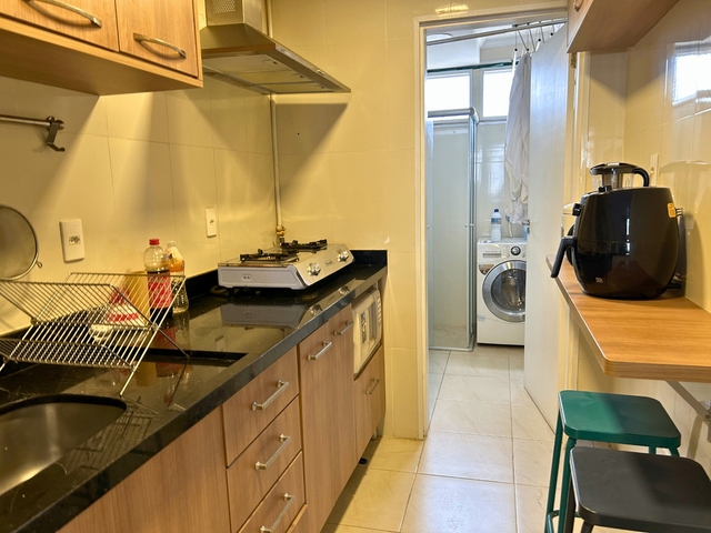 Studio com 53m² 1 quarto e 1 banheiro, à venda, no bairro Consolação em São Paulo