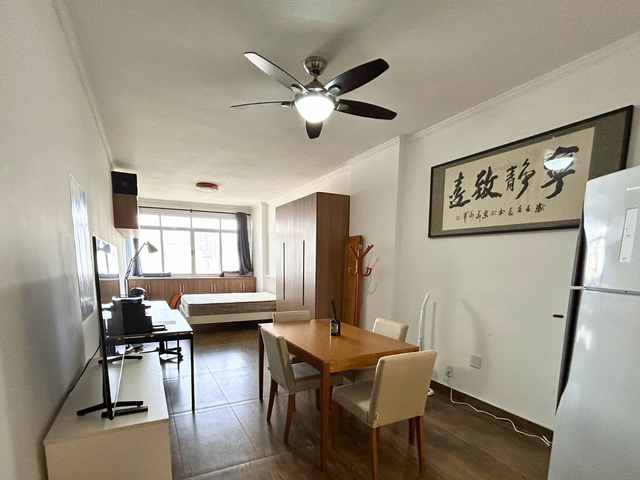 Studio com 53m² 1 quarto e 1 banheiro, à venda, no bairro Consolação em São Paulo