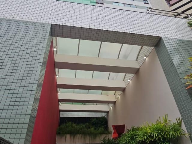 Foto do Studio - Studio mobiliado à venda, Graças, Recife, PE | TGF SOLUÇÕES IMOBILIÁRIAS