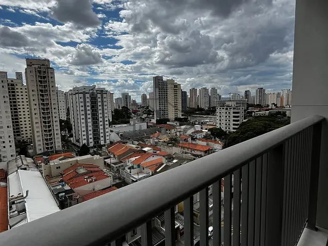 Studio com 25m² 1 quarto e 1 banheiro, para alugar, no bairro Vila Gomes Cardim em São Paulo