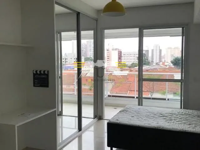 Studio 1 quarto e 1 banheiro, para alugar, no bairro Tatuapé em São Paulo