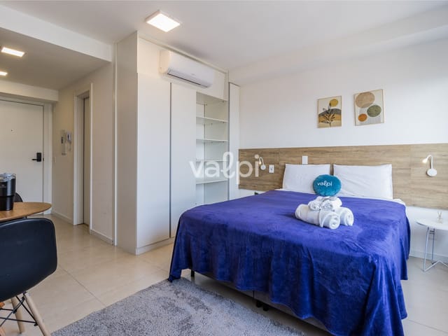 Studio com 41m² 1 quarto e 1 banheiro, para alugar, no bairro Partenon em Porto Alegre