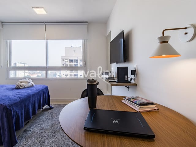 Studio com 41m² 1 quarto e 1 banheiro, para alugar, no bairro Partenon em Porto Alegre