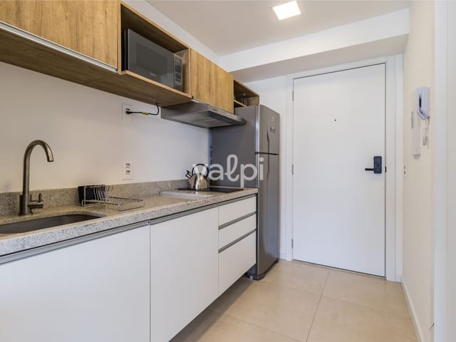Studio com 41m² 1 quarto e 1 banheiro, para alugar, no bairro Partenon em Porto Alegre