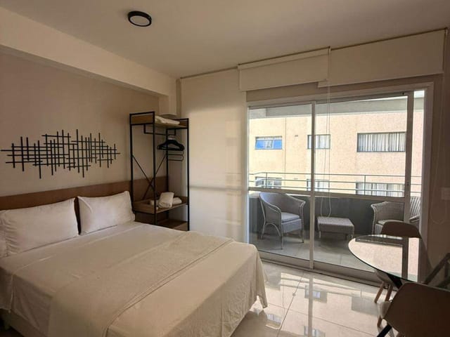 Studio com 25m² 1 quarto e 1 banheiro, à venda, no bairro Perdizes em São Paulo
