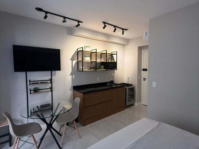 Studio com 25m² 1 quarto e 1 banheiro, à venda, no bairro Perdizes em São Paulo