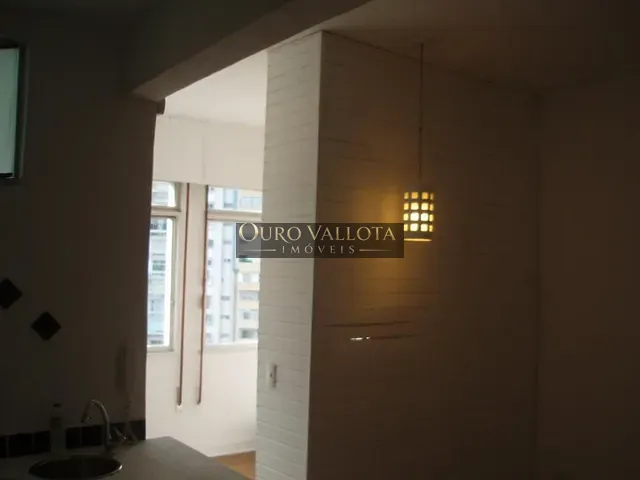 Studio com 31m² 1 quarto e 1 banheiro, à venda, no bairro Consolação em São Paulo