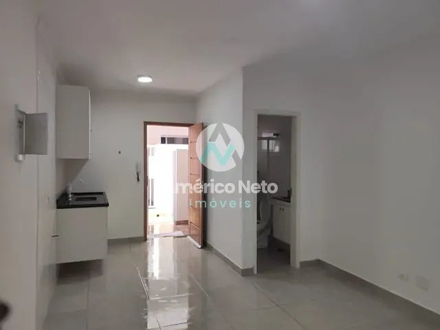 Kitnet 1 quarto e 1 banheiro, para alugar, no bairro Bosque da Saúde em São Paulo