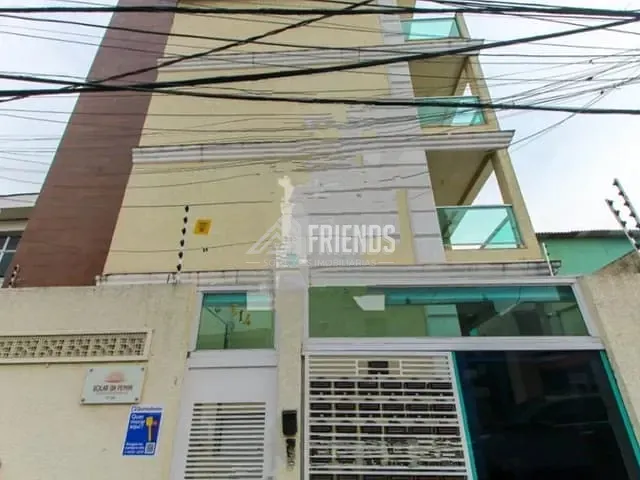 Studio 1 quarto e 1 banheiro, à venda, no bairro Penha de França em São Paulo