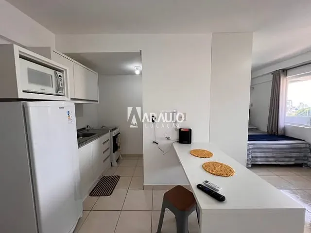 Studio 1 quarto e 1 banheiro, para alugar, no bairro Centro em Itajaí