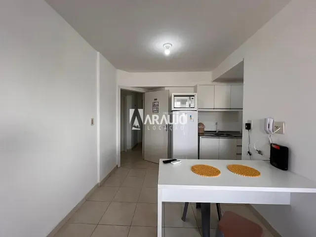 Studio 1 quarto e 1 banheiro, para alugar, no bairro Centro em Itajaí