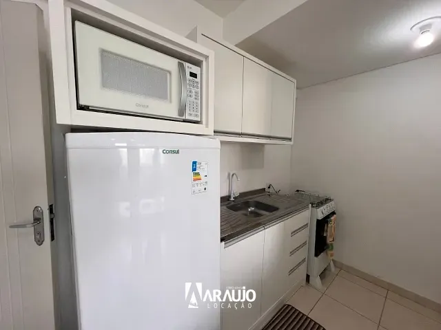 Studio 1 quarto e 1 banheiro, para alugar, no bairro Centro em Itajaí