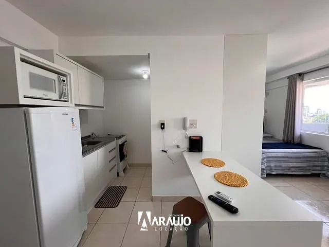 Studio 1 quarto e 1 banheiro, para alugar, no bairro Centro em Itajaí