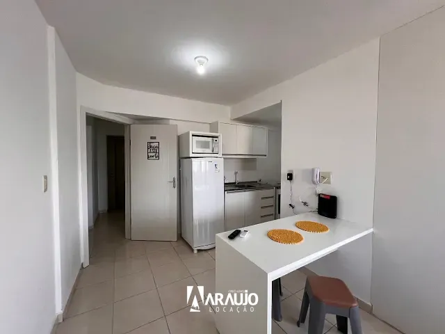 Studio 1 quarto e 1 banheiro, para alugar, no bairro Centro em Itajaí