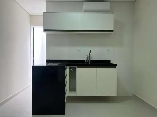 Studio com 25m² 1 quarto e 1 banheiro, para alugar, no bairro Parque das Nações em Santo André