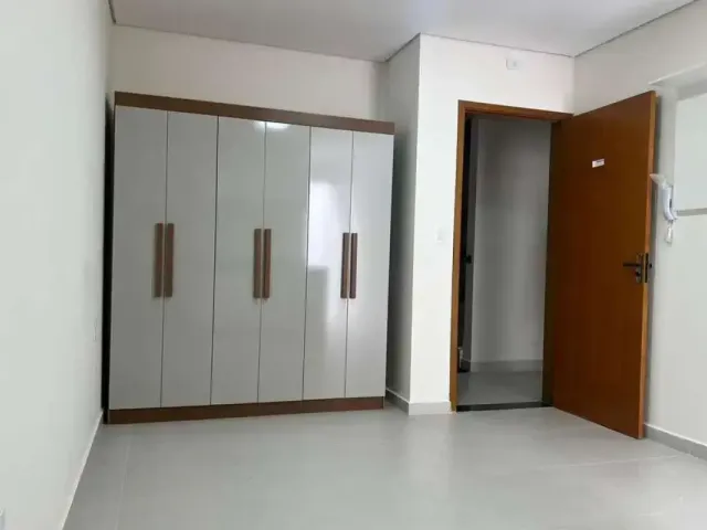 Studio com 25m² 1 quarto e 1 banheiro, para alugar, no bairro Parque das Nações em Santo André
