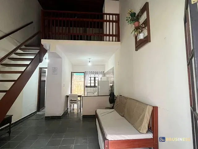 Studio 1 quarto e 1 banheiro, para alugar, no bairro Centro em Bertioga